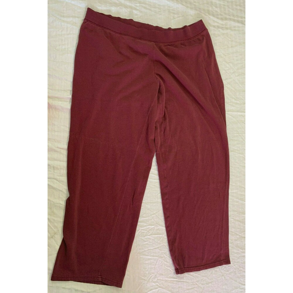 FADED GLORY PULL ON WOMENS PANTS SIZE XXL 20